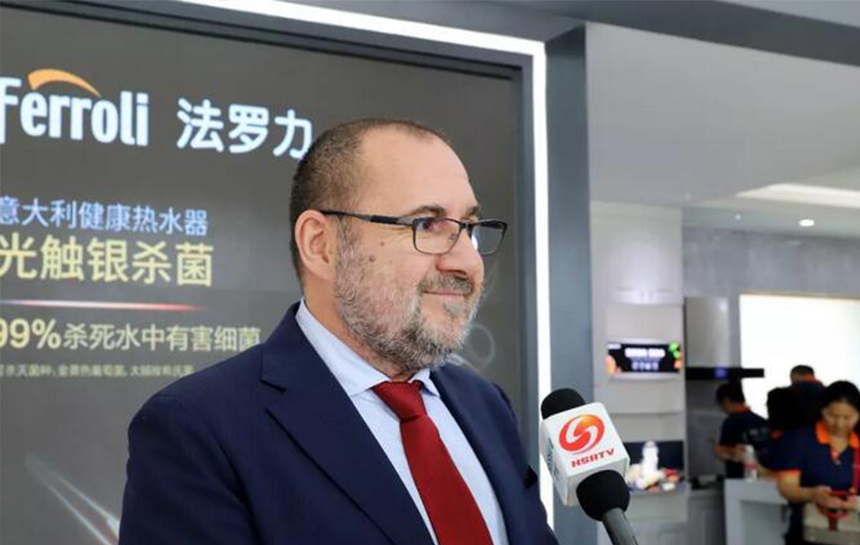 这下火了，，，，媒体争相报道！这家意大利企业妄想在华增资万万，，，，由于要…