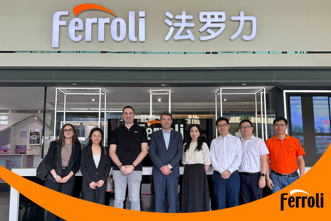 意大利驻广州总领事一行参访304am永利集团官网中国广东生产基地