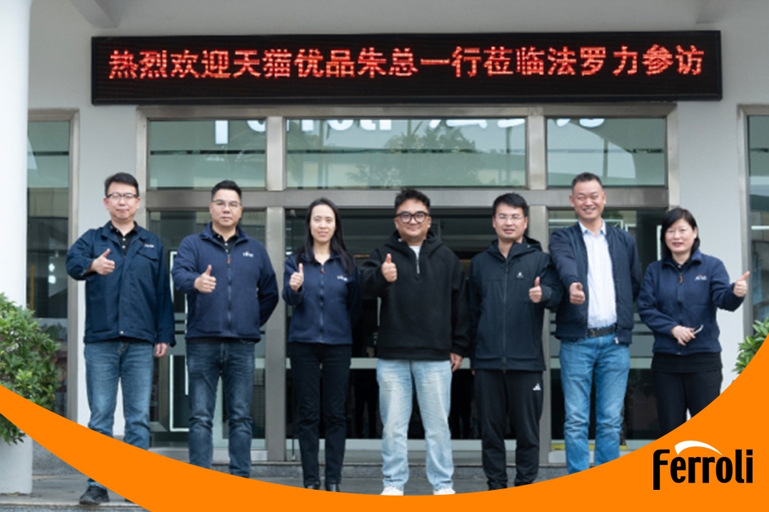 携手共进，，，，智启新程｜304am永利集团官网与天猫优品共探新零售相助机缘！